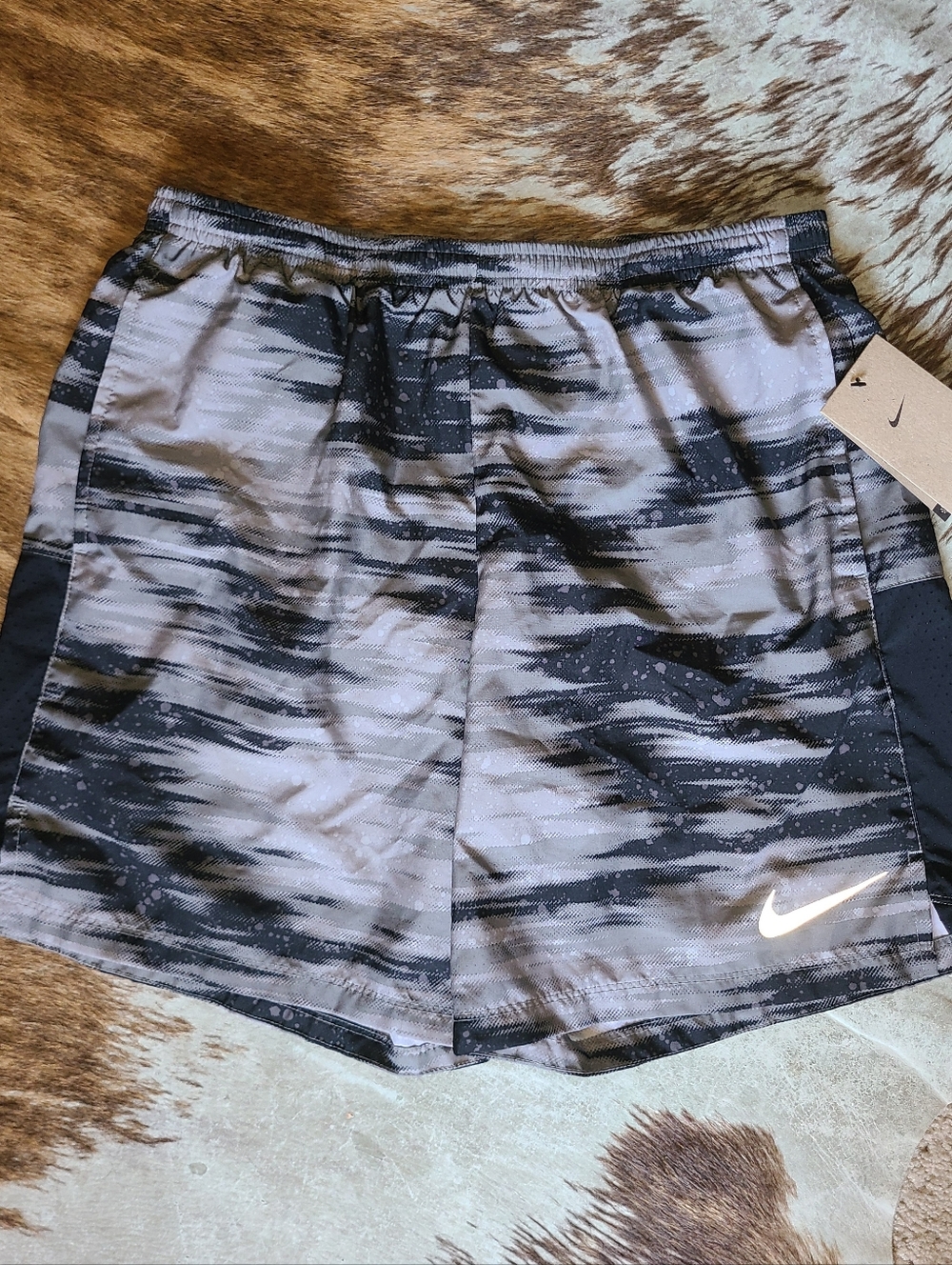 Nike Dri-Fit Running Shorts Mens Large